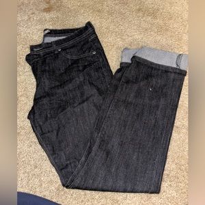 Women’s Dark Jeans